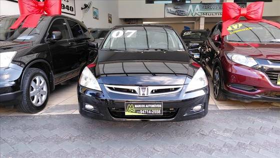 HONDA ACCORD 3.0 EX SEDAN V6 24V GASOLINA 4P AUTOMÁTICO HONDA ACCORD 3.0 EX SEDAN V6 24V GASOLINA 4P AUTOMÁTICO